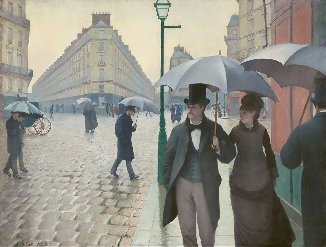 Belle Époque Paris
