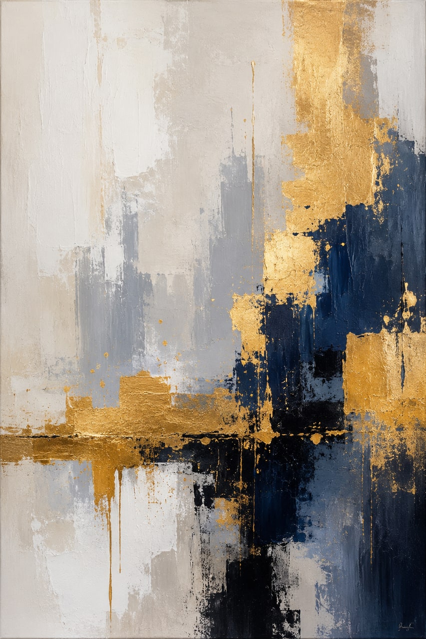 Quiet Tension by Chromora Studio