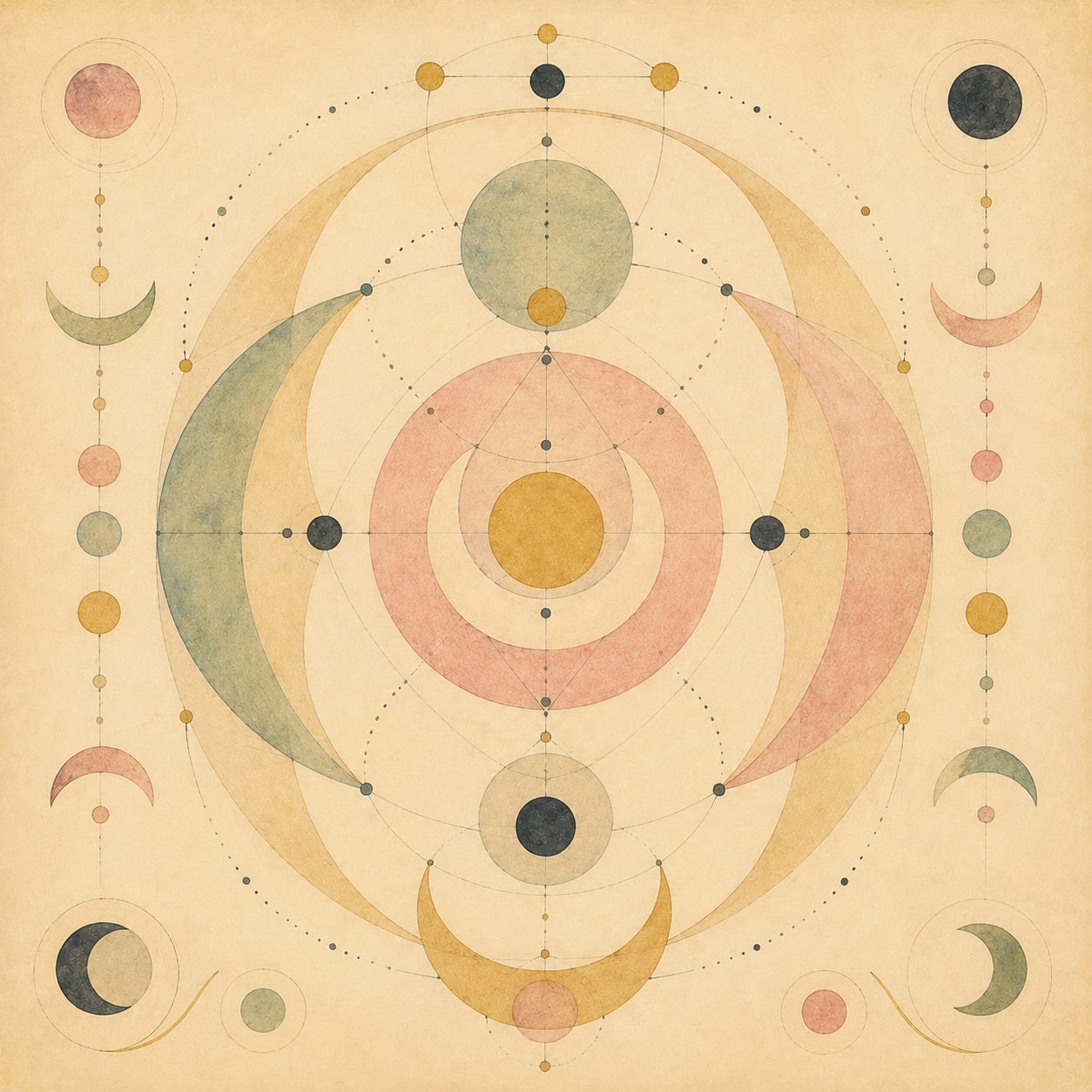 Inner Diagram by Chromora Studio