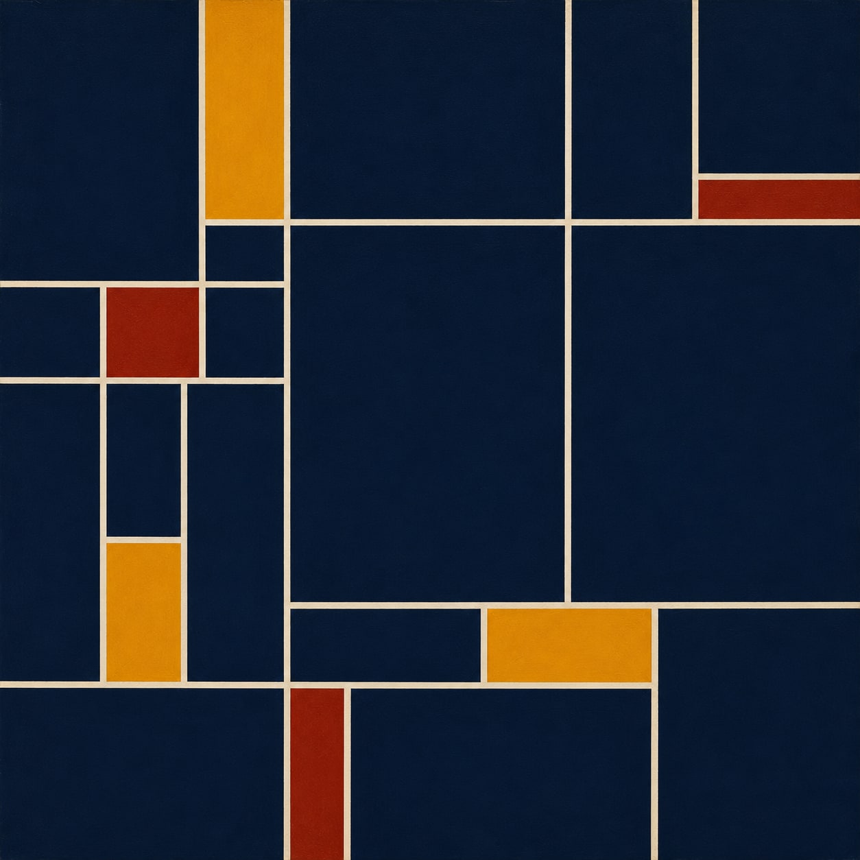Deep Field Grid by Chromora Studio