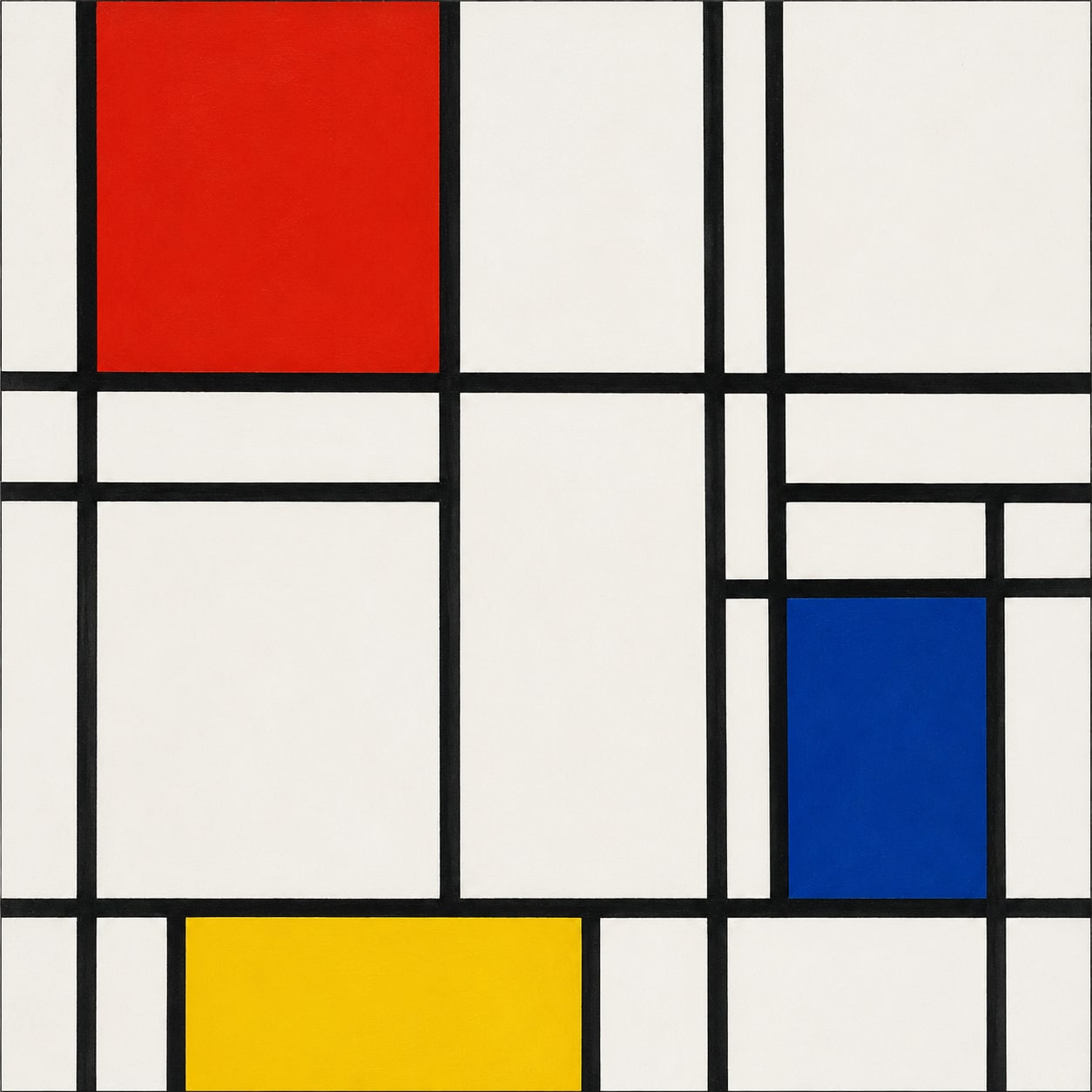 Pure Grid, Classic by Chromora Studio