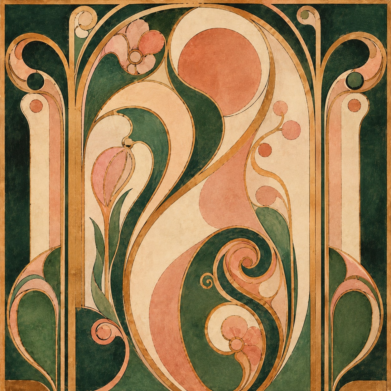 Nouveau Panel by Chromora Studio