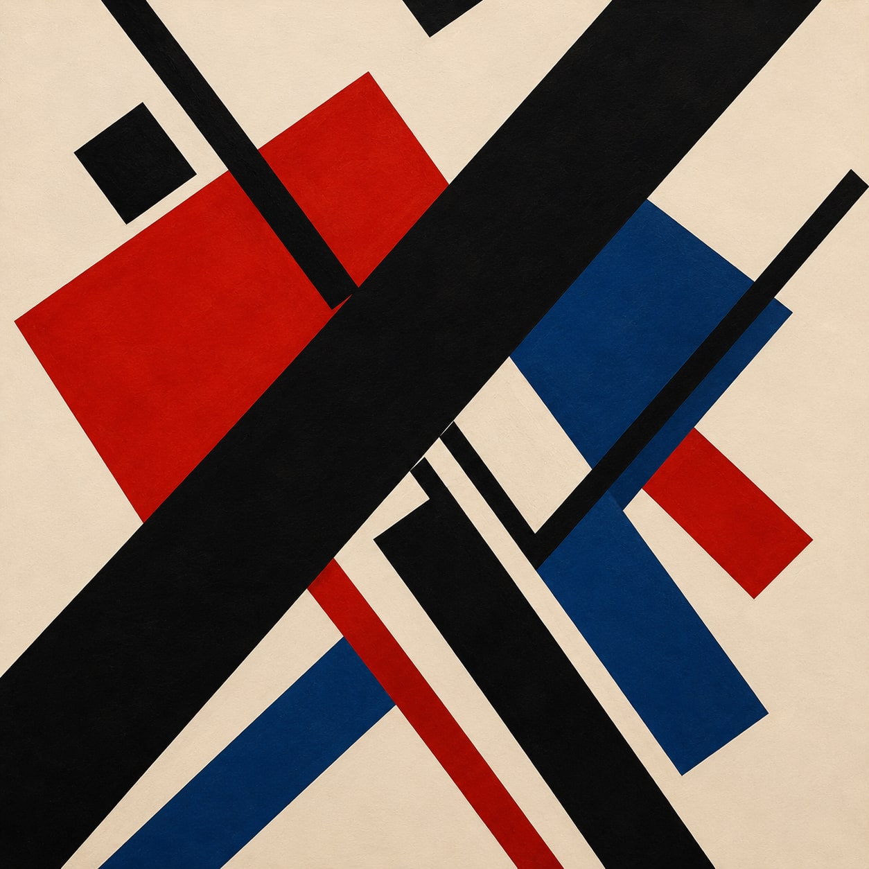 Constructivist Fragments by Chromora Studio