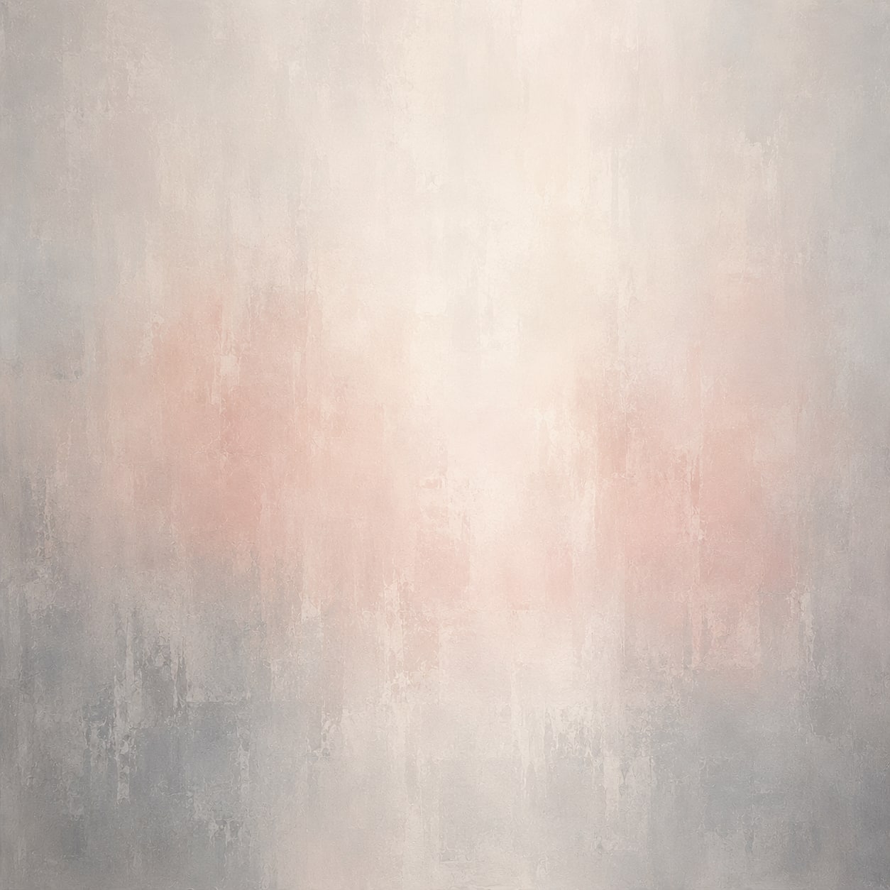Foggy Morning, Plaster by Chromora Studio