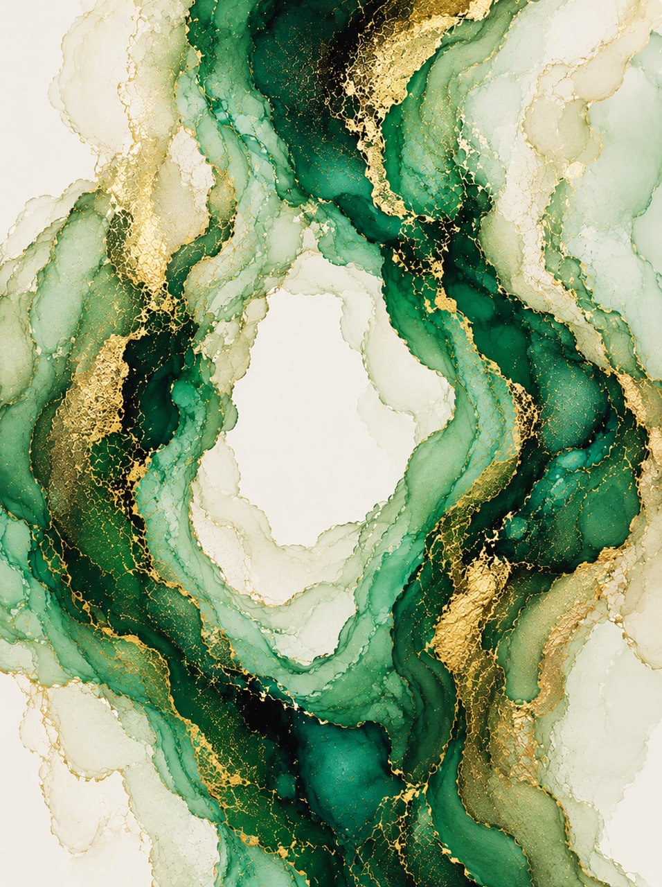 Emerald Gild by Chromora Studio