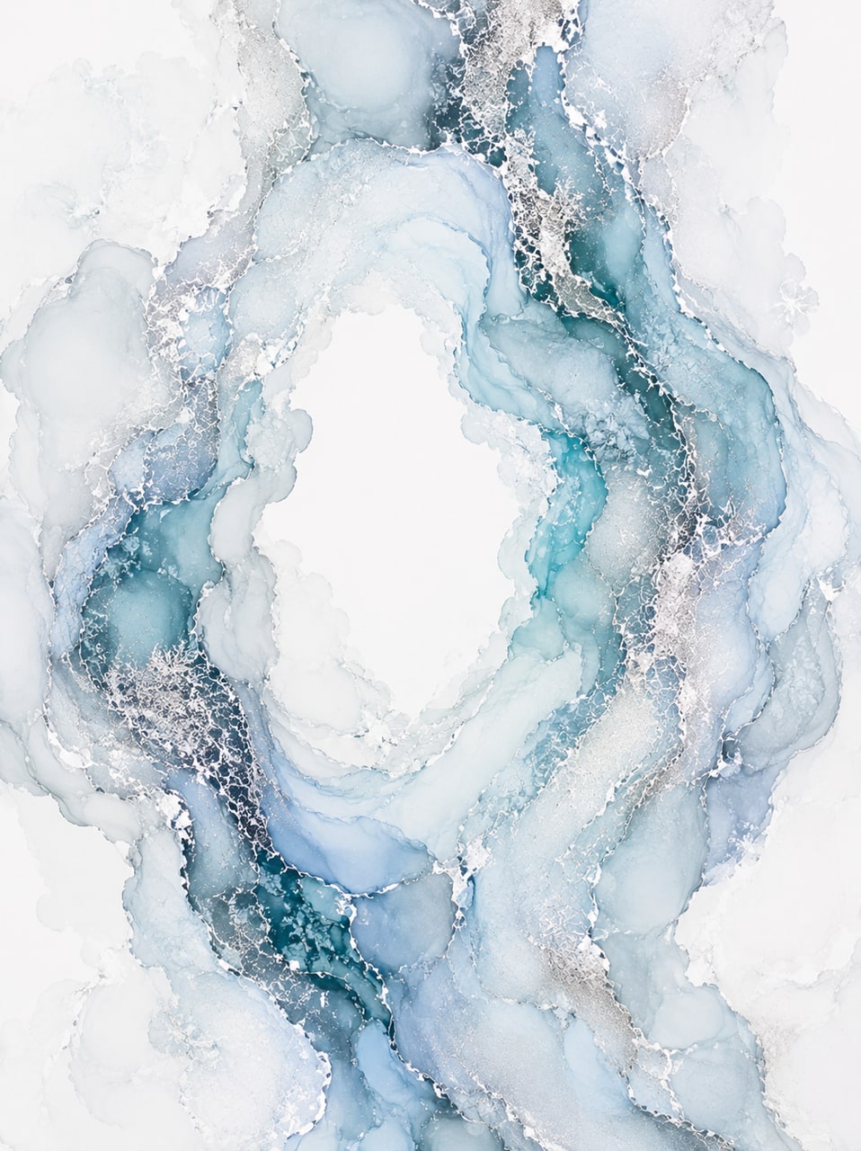Frost Vein by Chromora Studio