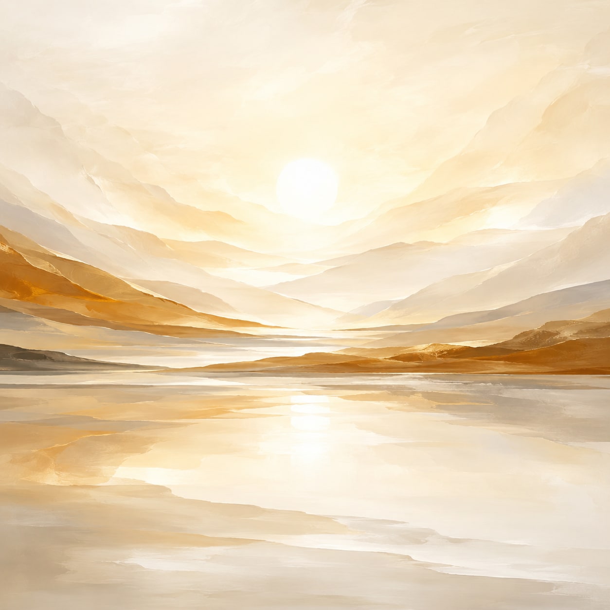 Golden Dawn by Chromora Studio