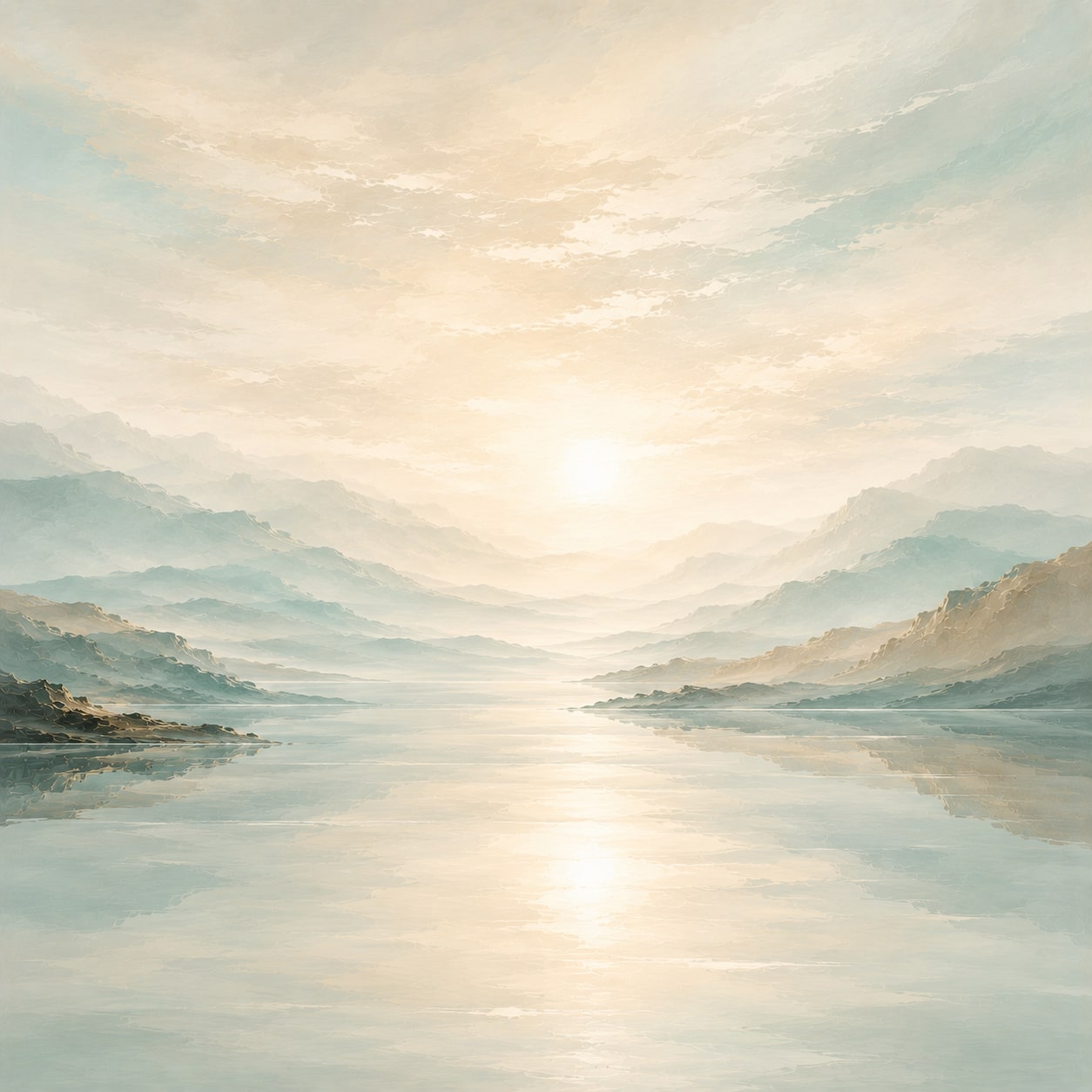 Still Water by Chromora Studio