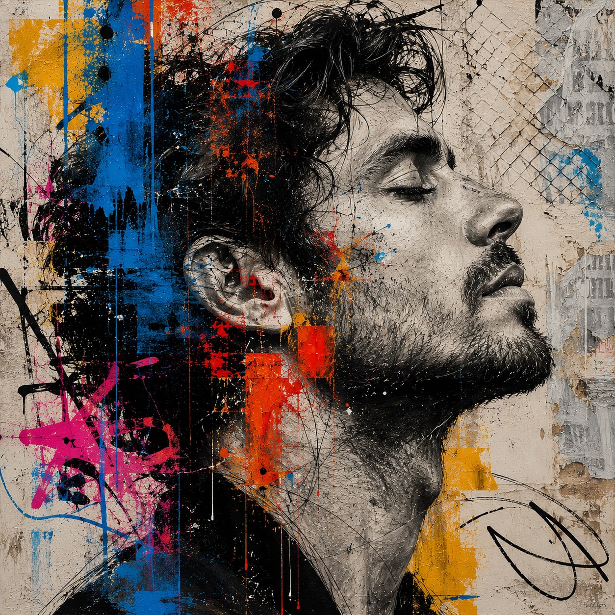 Technicolor Soul by Chromora Studio
