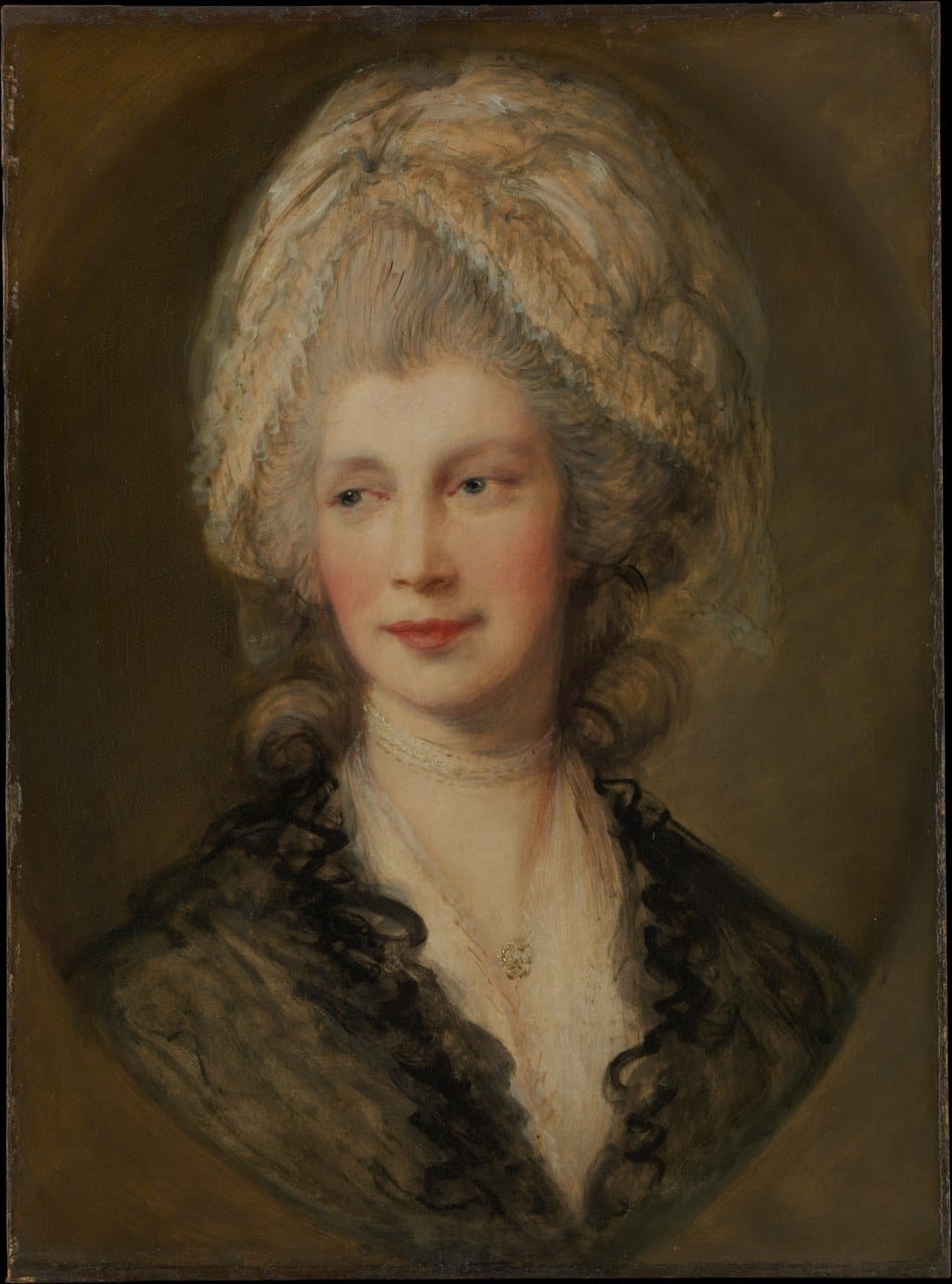 Featured painting by Thomas Gainsborough