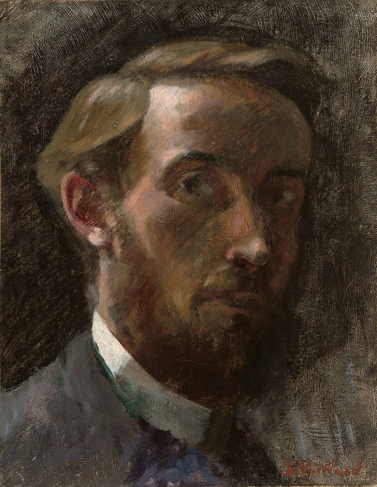 Featured painting by Édouard Vuillard